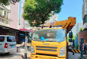 深圳高空作业车