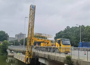 深圳桥梁检测车
