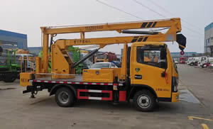 深圳高空作业车