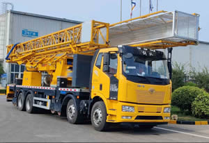 深圳桥梁检测车租赁