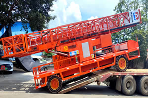 深圳桥梁检测车租赁