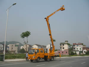 深圳高空作业车租赁