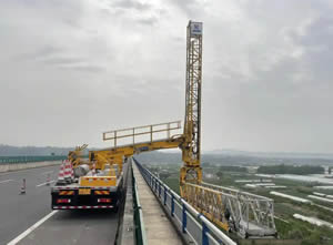 深圳高空作业车