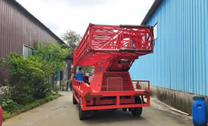 深圳桥梁检测车租赁